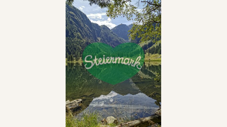 Schwarzensee lake, nature park Sölktäler | © Steiermark Tourismus | Martina Haselwander