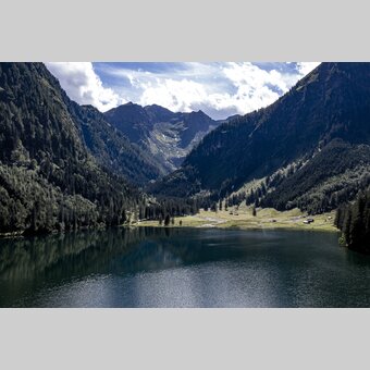 Schwarzensee at Naturpark Sölktäler | © Steiermark Tourismus | Tom Lamm