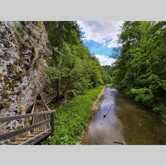Raabklamm, the longest gorge in Austria | © Steiermark Tourismus | Günther Steininger