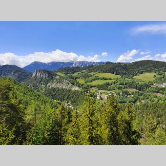 UNESCO Weltkulturerbe Semmeringbahn | © STG | Günther Steininger