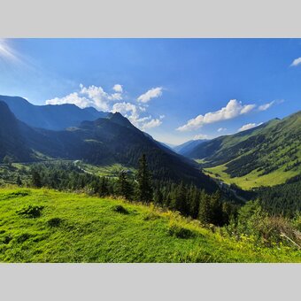 Eselsberger alps (Oberwölz-Lachtal) | © Steiermark Tourismus | Günther Steininger
