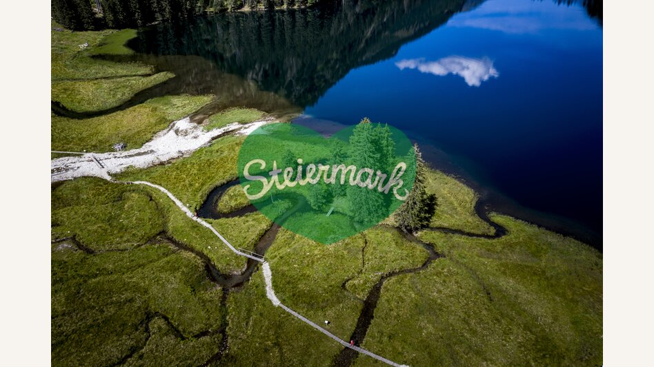 Schwarzensee at Naturpark Sölktäler | © Steiermark Tourismus | Tom Lamm