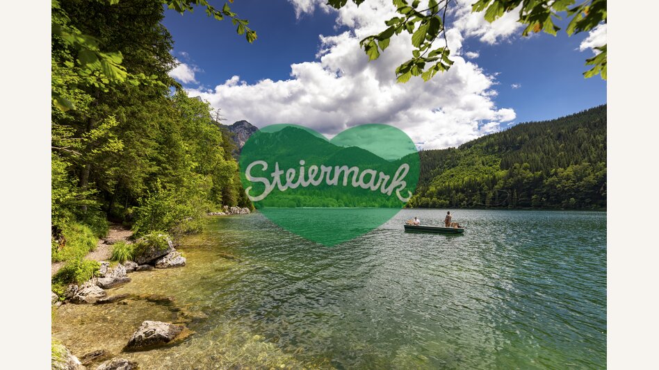 Leopoldsteinersee bei Eisenerz | © STG | Harry Schiffer