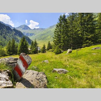 Eselsberger Alps (Oberwölz-Lachtal) | © Steiermark Tourismus | Günther Steininger