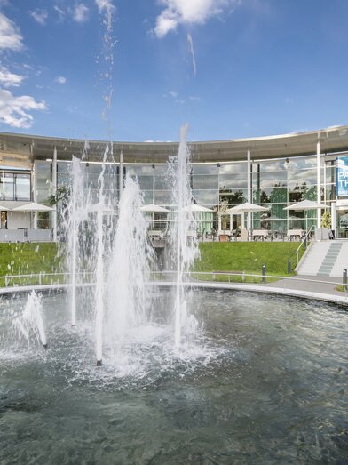 Parktherme Bad Radkersburg | © STG | Harald Eisenberger