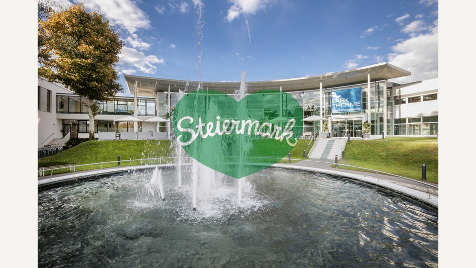 Parktherme Bad Radkersburg | © Steiermark Tourismus | Harald Eisenberger