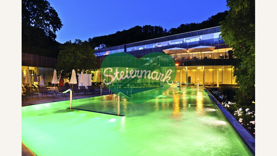 DAS KURHAUS Bad Gleichenberg | © Das Kurhaus Bad Gleichenberg | Werner Krug