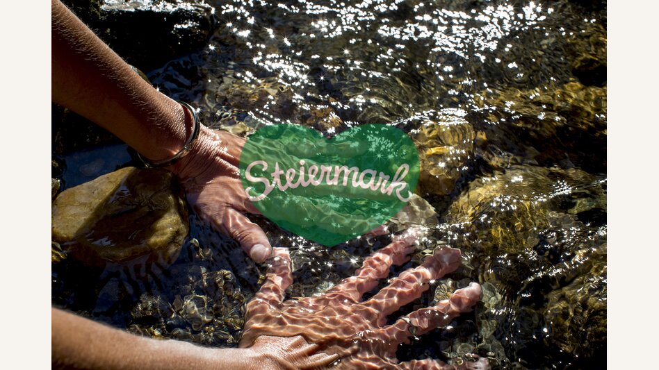 Crystal clear water in the Green Heart  | © Steiermark Tourismus | Tom Lamm