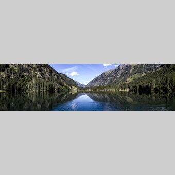 Schwarzensee lake at Naturpark Sölktäler | © Steiermark Tourismus | Tom Lamm