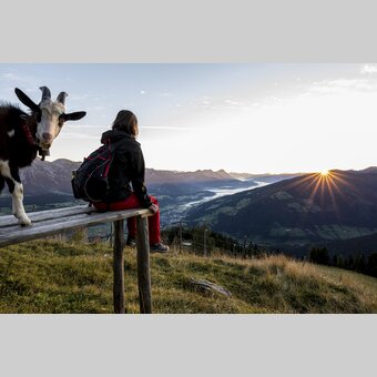 sunrise at Planai (Schladming-Dachstein) | © Steiermark Tourismus | photo-austria.at
