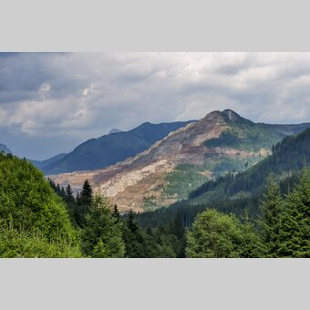 Blick auf den Erzberg | © STG | Manfred Polansky