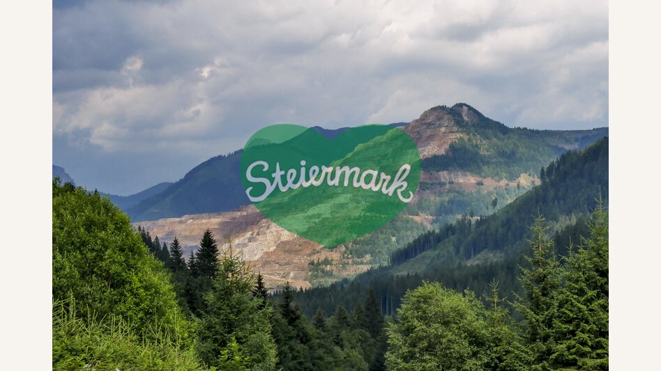 Blick auf den Erzberg | © STG | Manfred Polansky