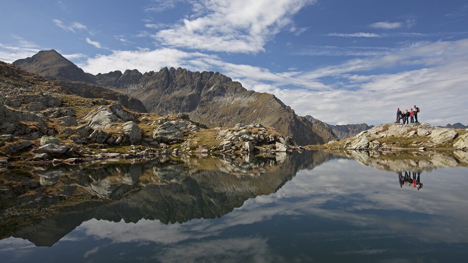 Klafferkessel in den Schladminger Tauern | © STG | Herbert Raffalt