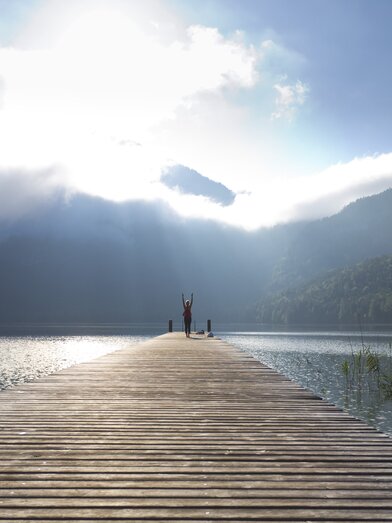 "Seensucht" am Altausseer See | © STG | Himsl