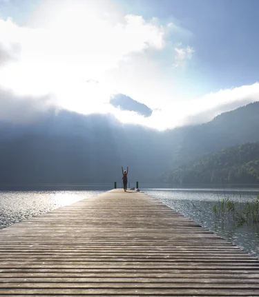 "Seensucht" am Altausseer See | © STG | Himsl
