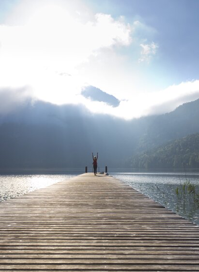 "Seensucht" am Altausseer See | © STG | Himsl