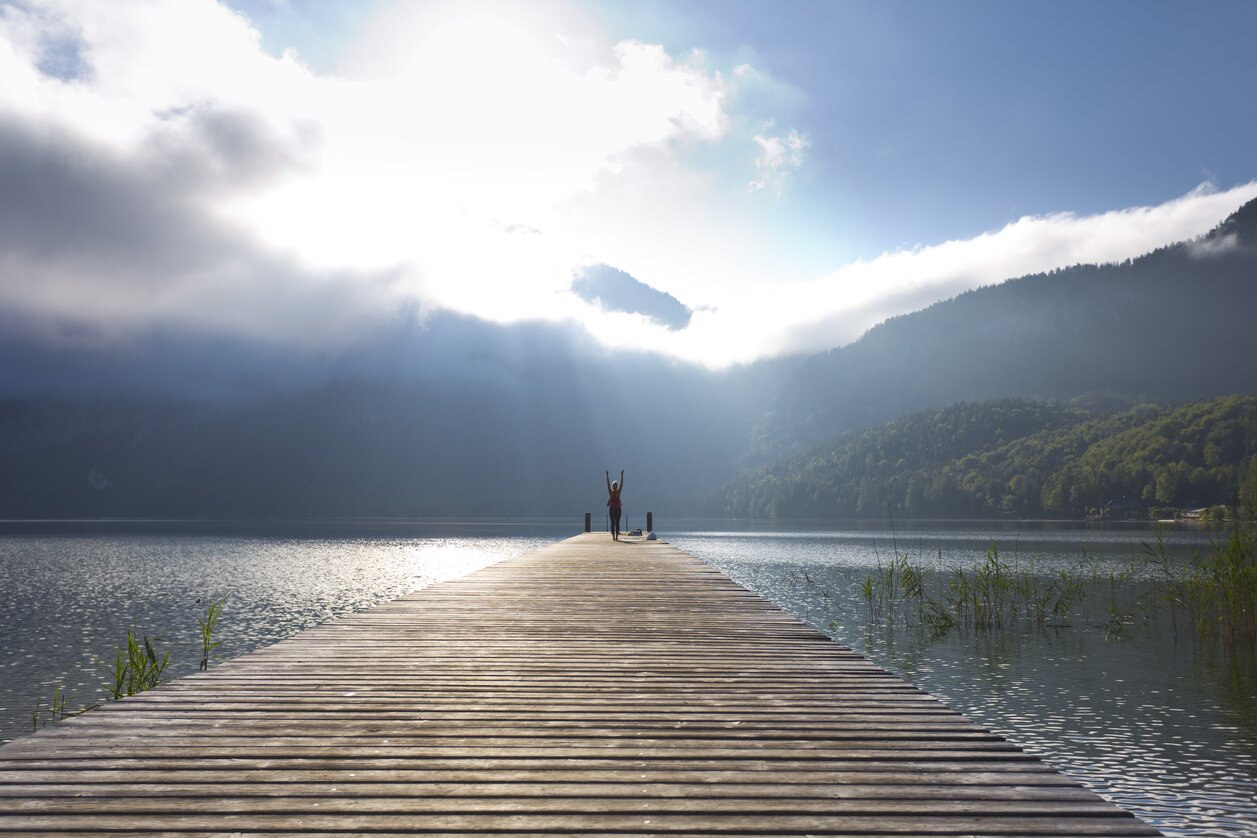 "Seensucht" am Altausseer See | © STG | Himsl
