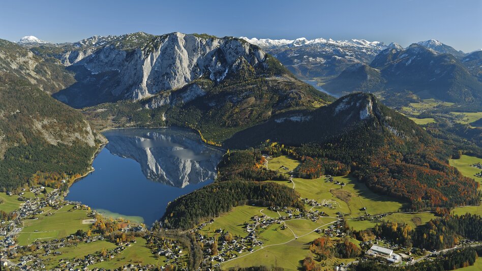 Altausseer See mit Trisselwand-Spiegelung | © STG | Hagspiel