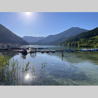 Erlaufsee bei Mariazell | © STG | Günther Steininger