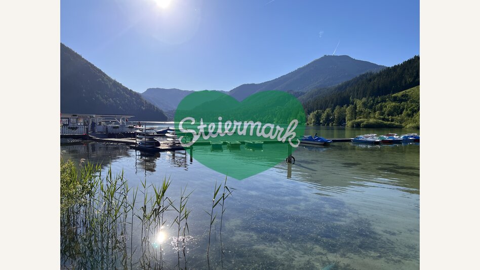 Erlaufsee bei Mariazell | © STG | Günther Steininger