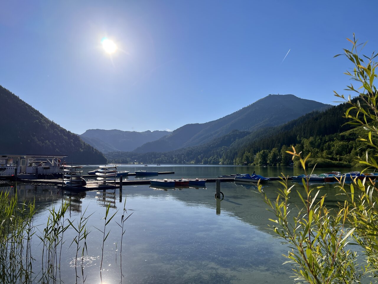 Erlaufsee bei Mariazell