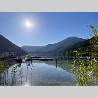 Erlaufsee bei Mariazell | © STG | Günther Steininger