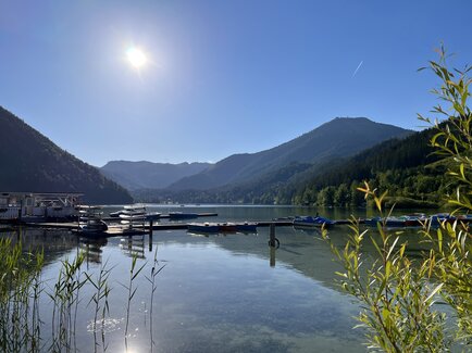 Erlaufsee bei Mariazell