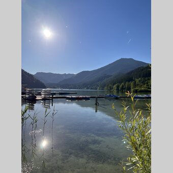 Erlaufsee bei Mariazell | © STG | Günther Steininger