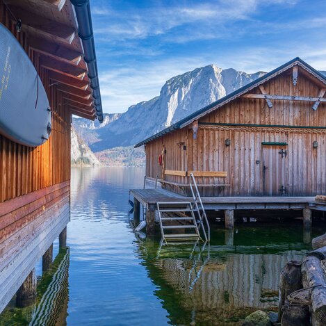 Am Altausseersee | © STG | Manuel Krknjak