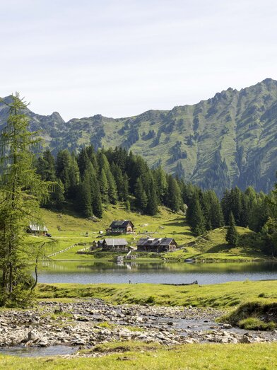 Duisitzkarsee in den Schladminger Tauern | © STG | photo-austria.at