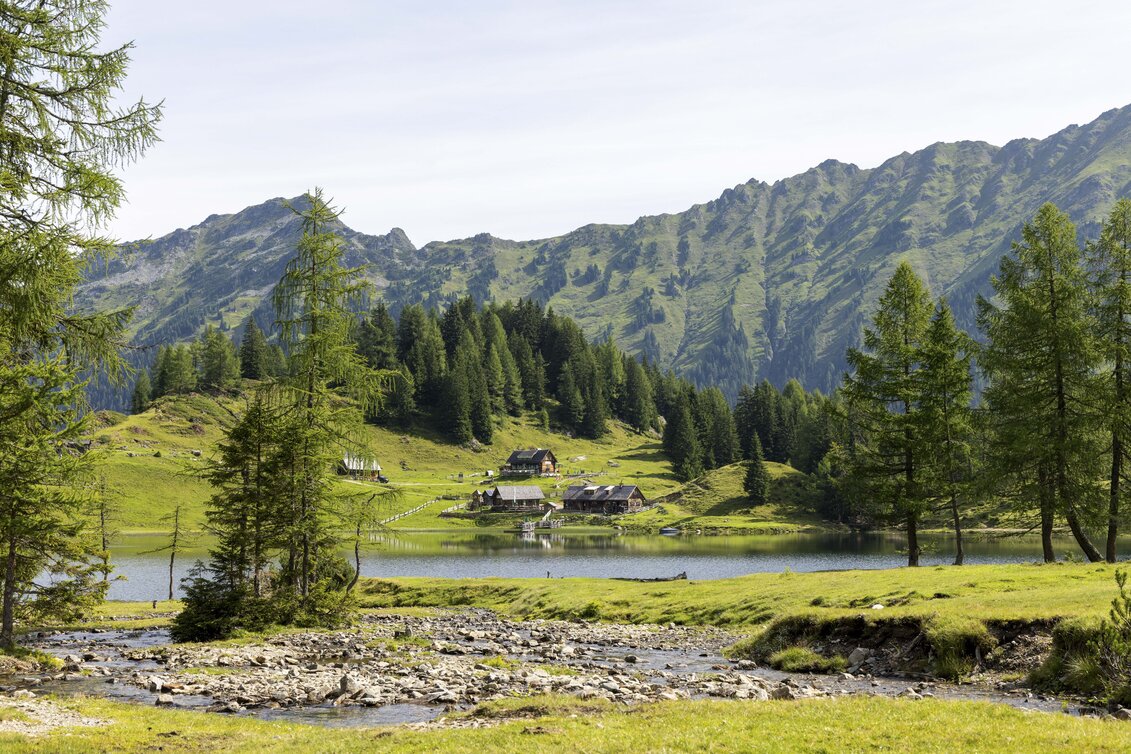 Duisitzkarsee in den Schladminger Tauern | © STG | photo-austria.at