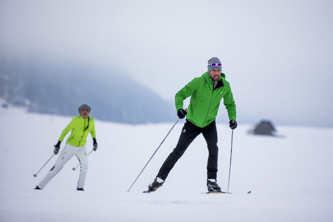 PackageRamsauer Langlauferlebnis - Winterspass vor atemberaubender Bergkulisse