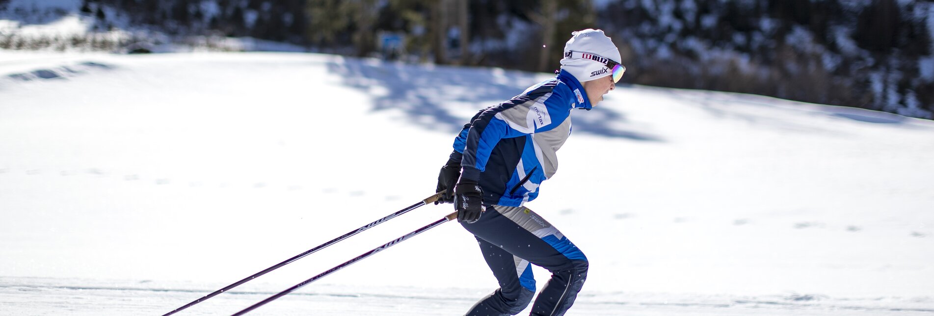 PackageLearn to cross-country ski - Become a cross-country pro