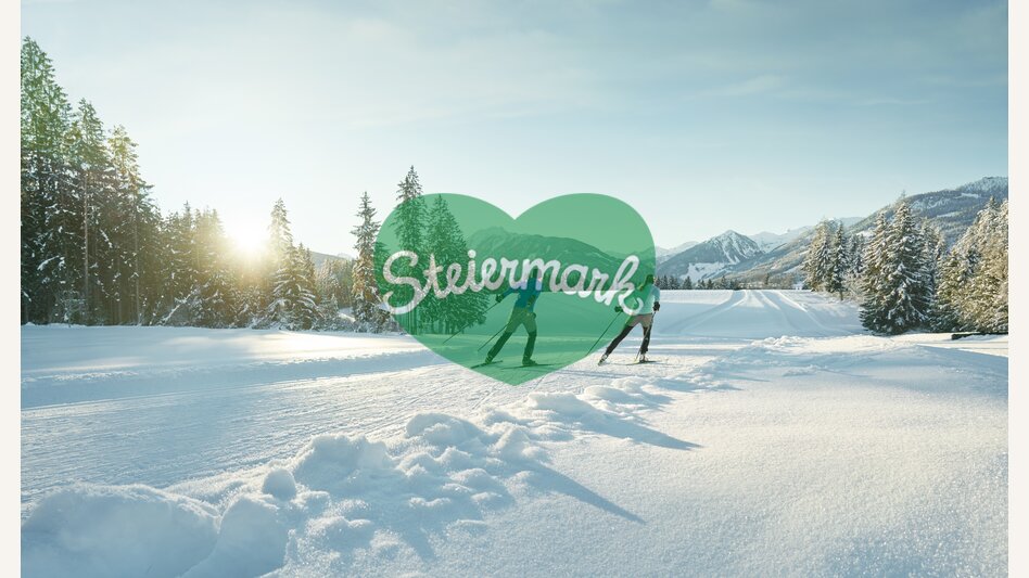 Langlaufen in Ramsau am Dachstein | © TVB Schladming-Dachstein | Peter Burgstaller
