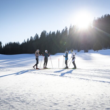 Langlaufen in Hohentauern | © Erlebnisregion Murtal | Tom Lamm