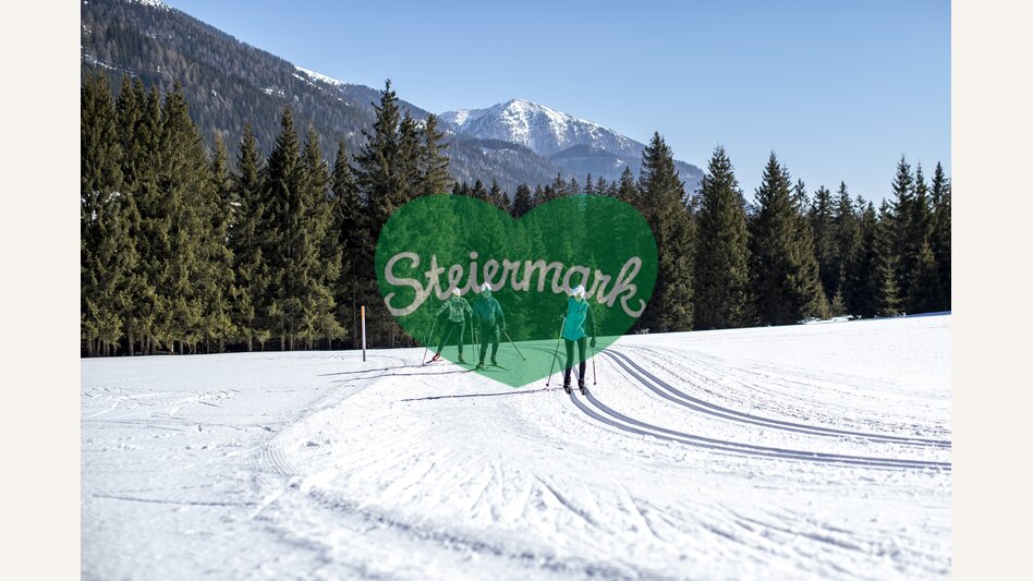 Langlaufen in Hohentauern | © Erlebnisregion Murtal | Tom Lamm