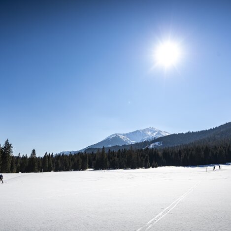 Langlaufen in Hohentauern | © Erlebnisregion Murtal | Tom Lamm