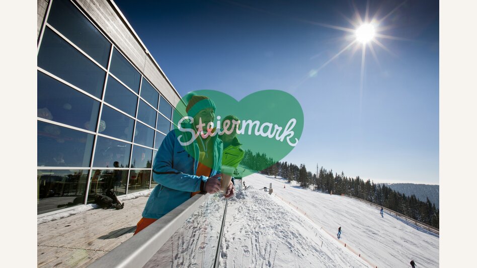 Panoramarestaurant W11 am Stuhleck | © STG | Tom Lamm