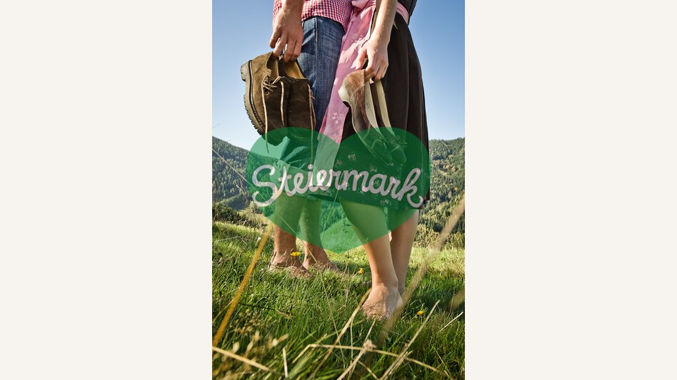 Sommerfrisch verliebt in der Hochsteiermark | © TV Hochsteiermark | fotodesign.at - Marcus Auer
