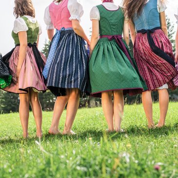 Dirndl-Wadln