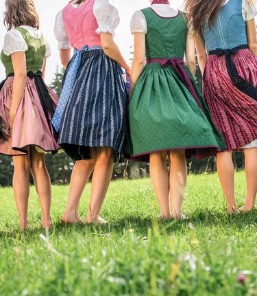 Dirndl-Wadln | © Steiermark Tourismus / Volkskultur Steiermark | Jenni Koller