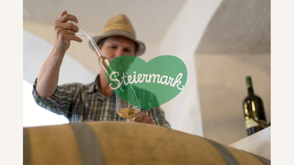 Winegrower Hans Söll, Sernauberg | © Südsteiermark | Tom Lamm