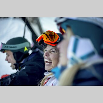 Enjoying bein outside when skiing | © Steiermark Tourismus | Tom Lamm