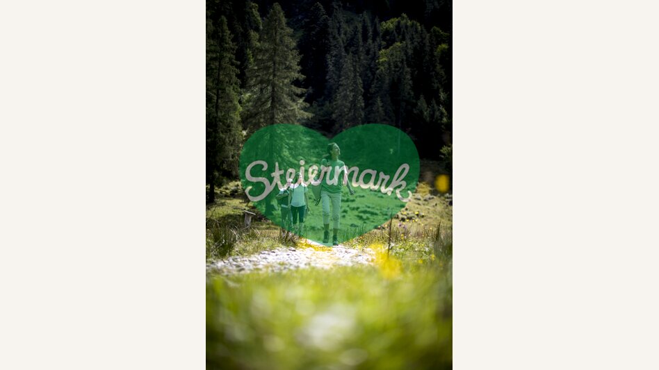 Hiking in Steiermark/Styria | © Steiermark Tourismus | Tom Lamm