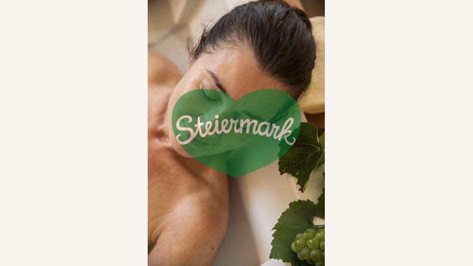 Heilkraft aus der Weintraubentherapie im Vitalhotel Bad Radkersburg  | © STG | Punkt & Komma