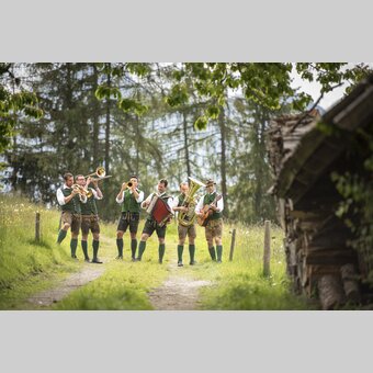 Musicians in Schladming-Dachstein | © Steiermark Tourismus | photo-austria.at