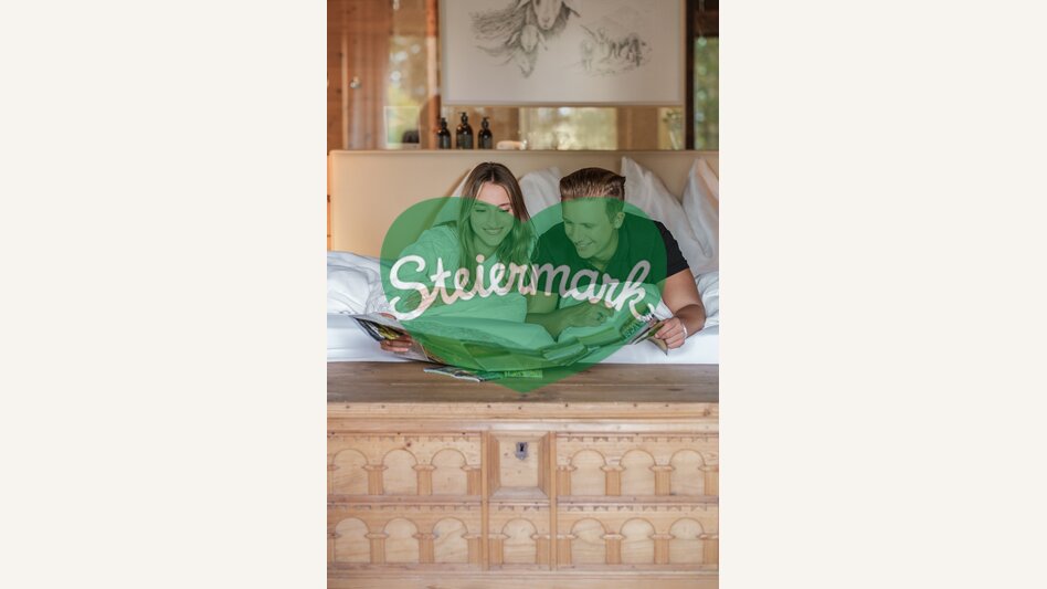 Urlaub in einem Vogelhaus am Pogusch | © STG | Elena Egger