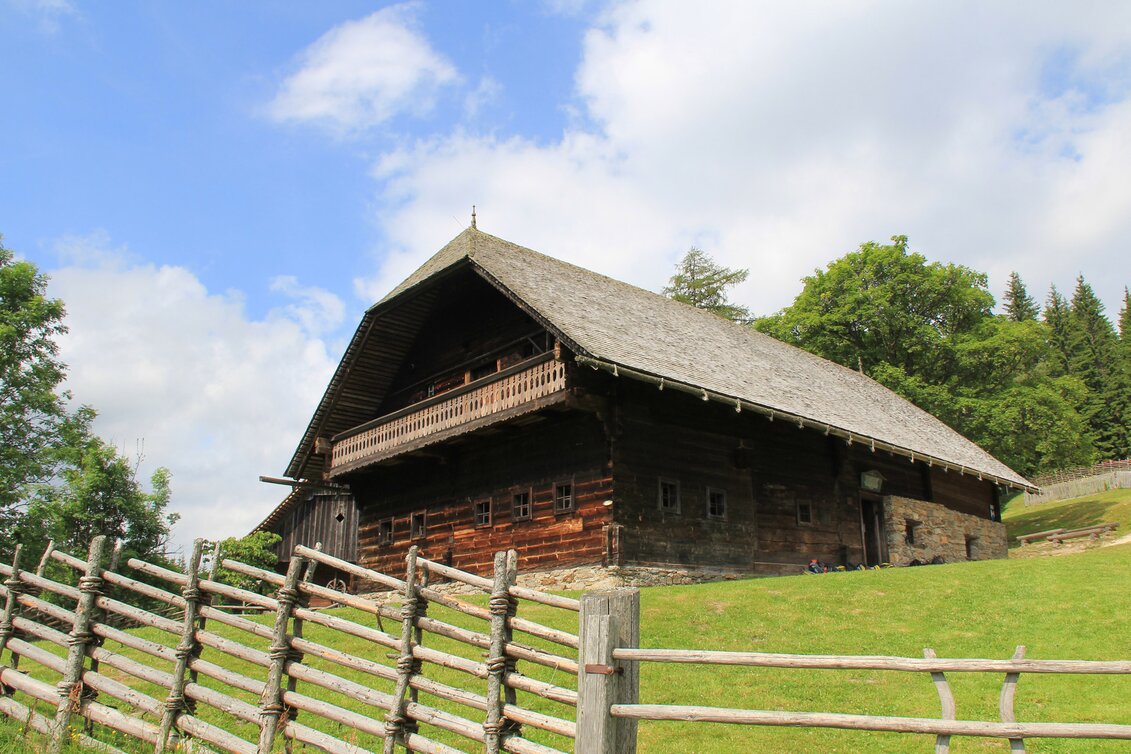 PackagePeter Rosegger´s Waldheimat - Auf den Spuren des steirischen Heimatdichters