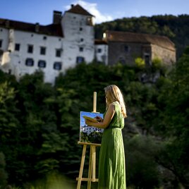 Cultural Enjoyment at Schloss Herberstein