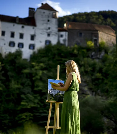 Cultural Enjoyment at Schloss Herberstein | © Steiermark Tourismus | Tom Lamm